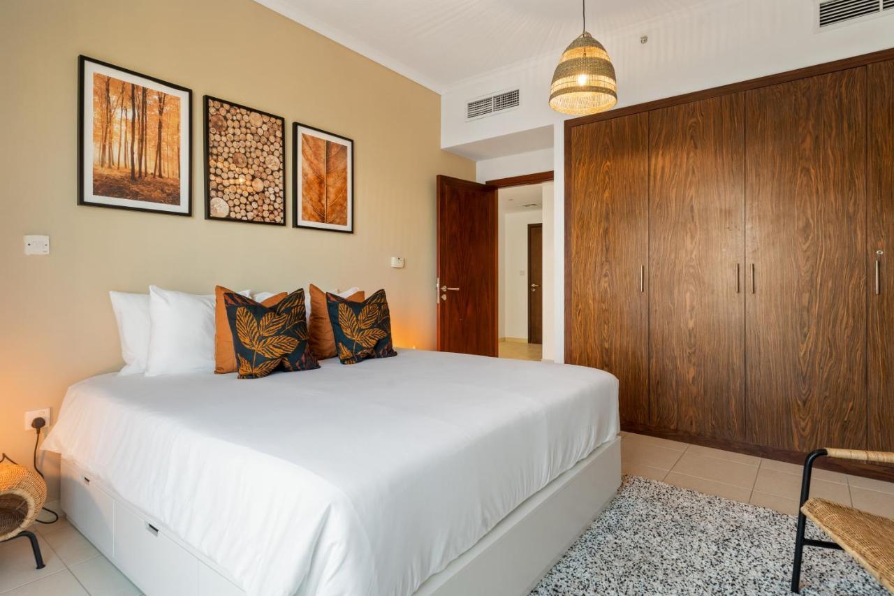 Appartement Chic And Zen Apartment, Near Burj Khalifa Tower *