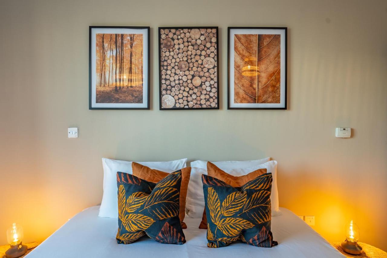 Chic And Zen Apartment, Near Burj Khalifa Tower Appartement *