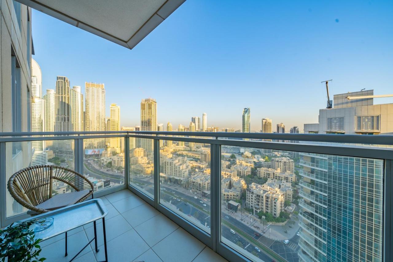 Chic And Zen Apartment, Near Burj Khalifa Tower Appartement Dubai