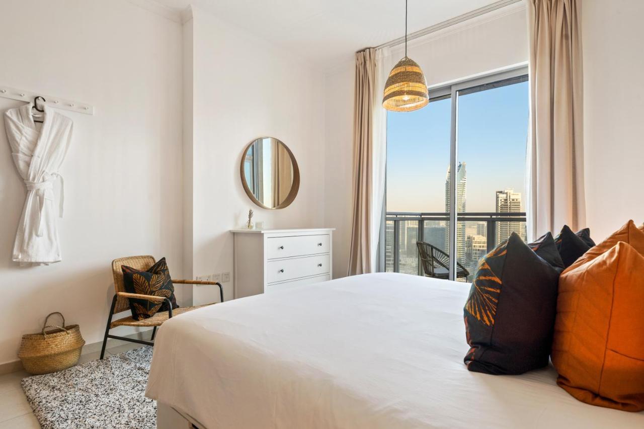 Chic And Zen Apartment, Near Burj Khalifa Tower Appartement Dubai