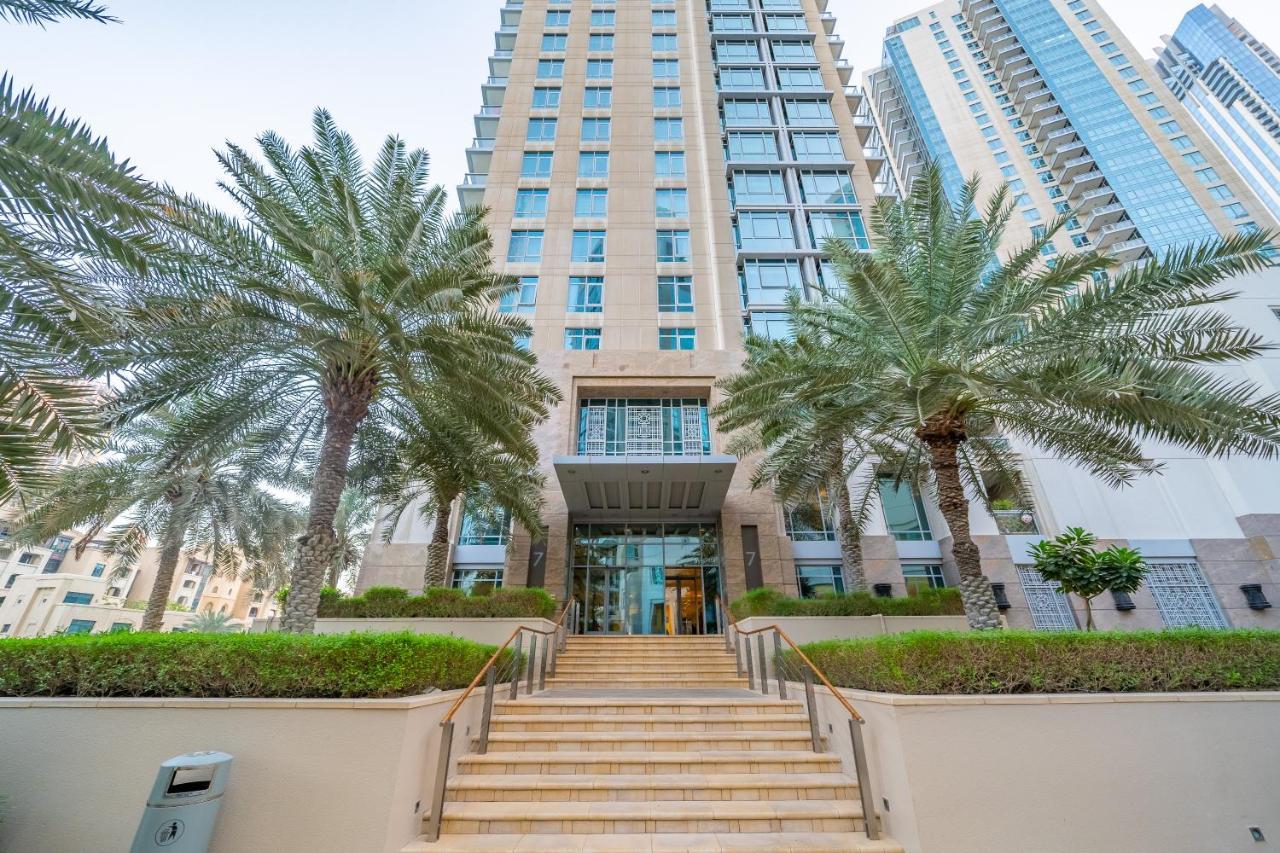 Appartement Chic And Zen Apartment, Near Burj Khalifa Tower