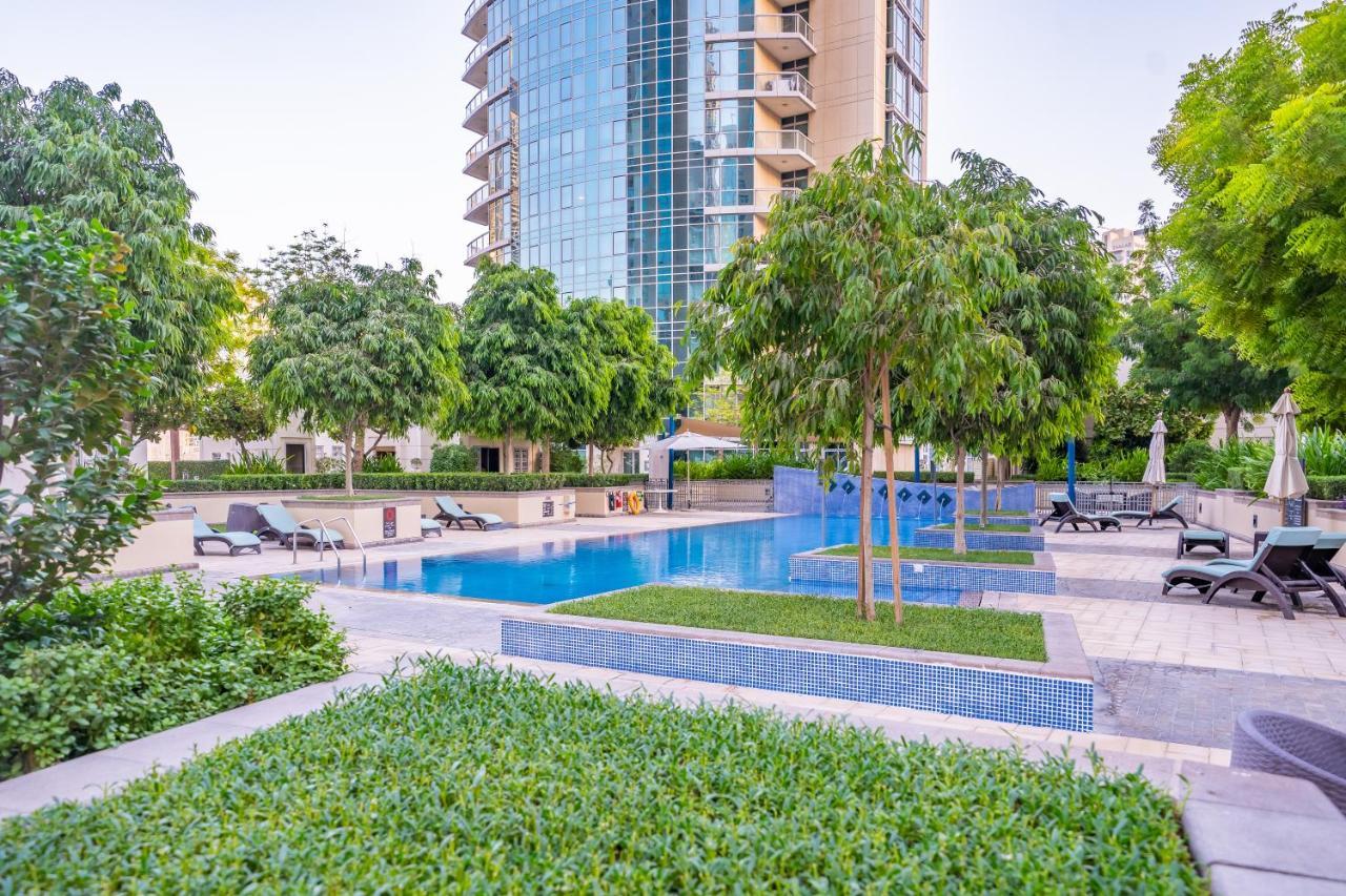 Chic And Zen Apartment, Near Burj Khalifa Tower Appartement Dubai